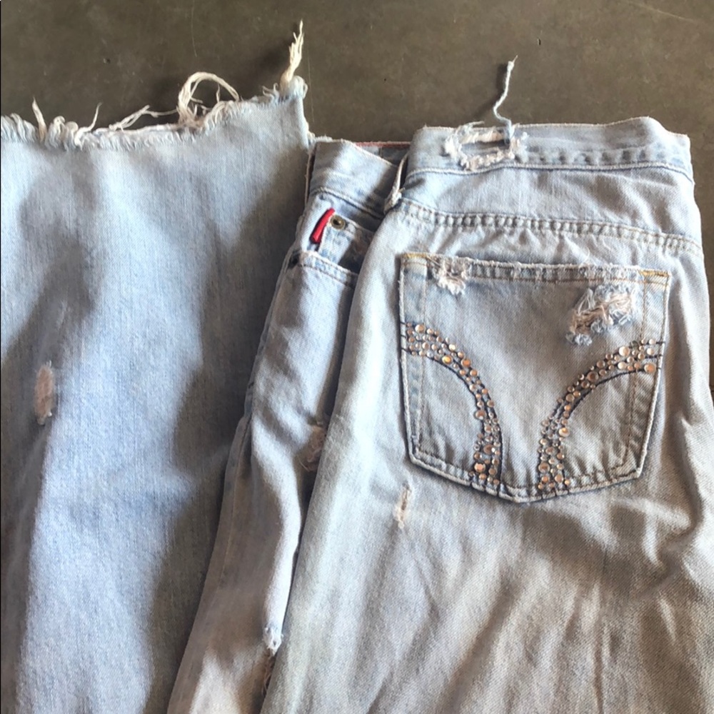 Hollister Jeans